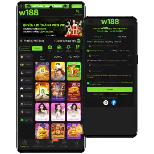 Tải App W188